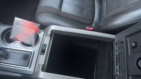 2011 Ford F-150 SVT Raptor