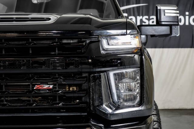 2022 Chevrolet Silverado 2500HD