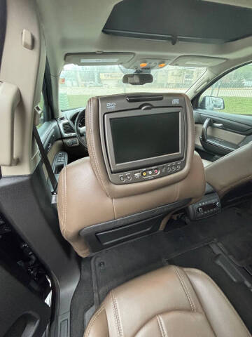 2016 GMC Acadia SLT-1