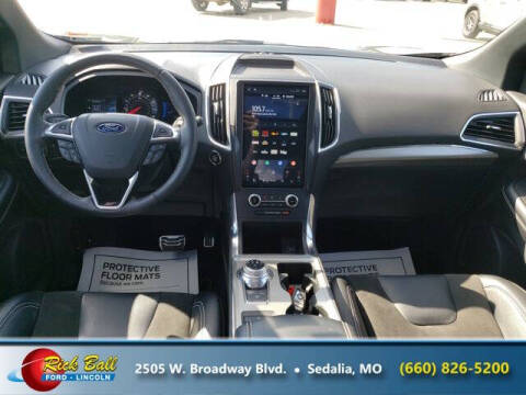 2024 Ford Edge ST