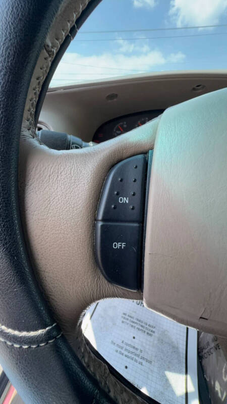1998 Ford Expedition