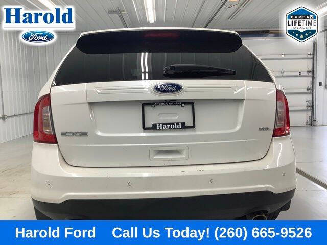 2013 Ford Edge SEL