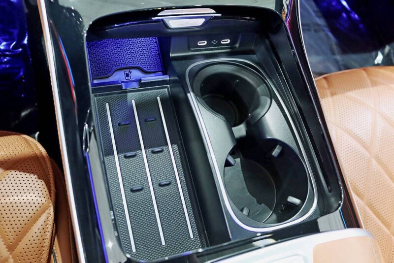 2021 Mercedes-Benz S-Class S 580 4MATIC