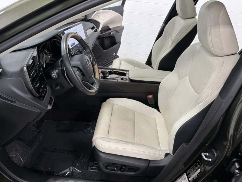 2024 Lexus RX 350 Luxury