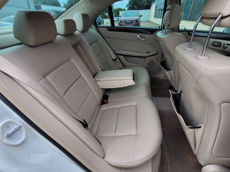 2014 Mercedes-Benz E-Class