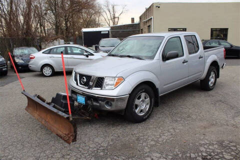 2008 Nissan Frontier SE V6