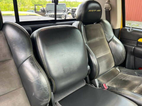 2005 Dodge Ram 1500 SRT-10