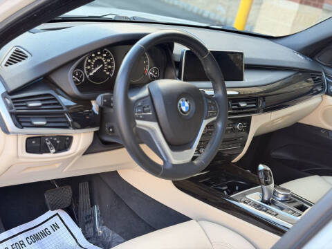 2017 BMW X5 xDrive35i