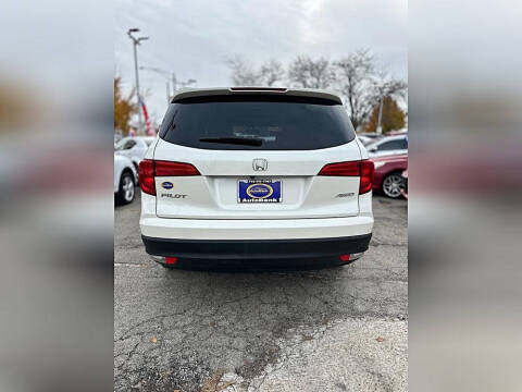 2017 Honda Pilot EX-L