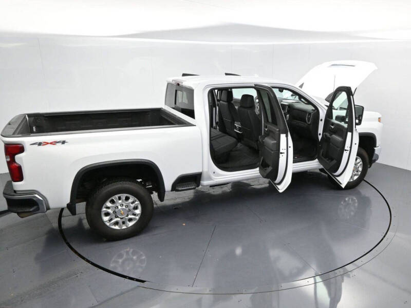 2023 Chevrolet Silverado 2500HD
