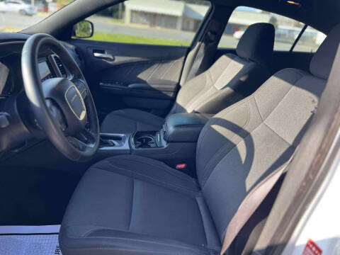 2019 Dodge Charger SXT