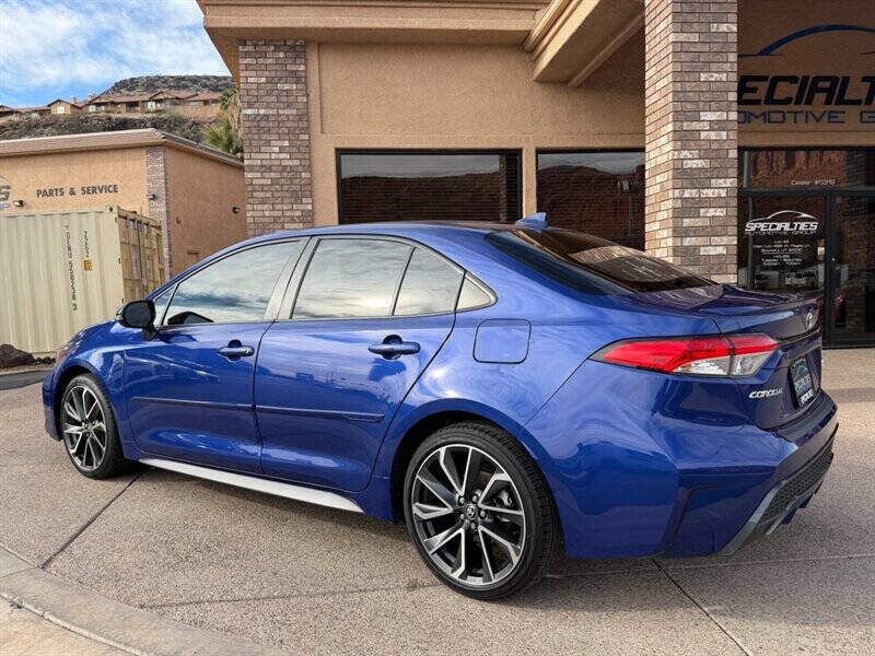 2021 Toyota Corolla SE