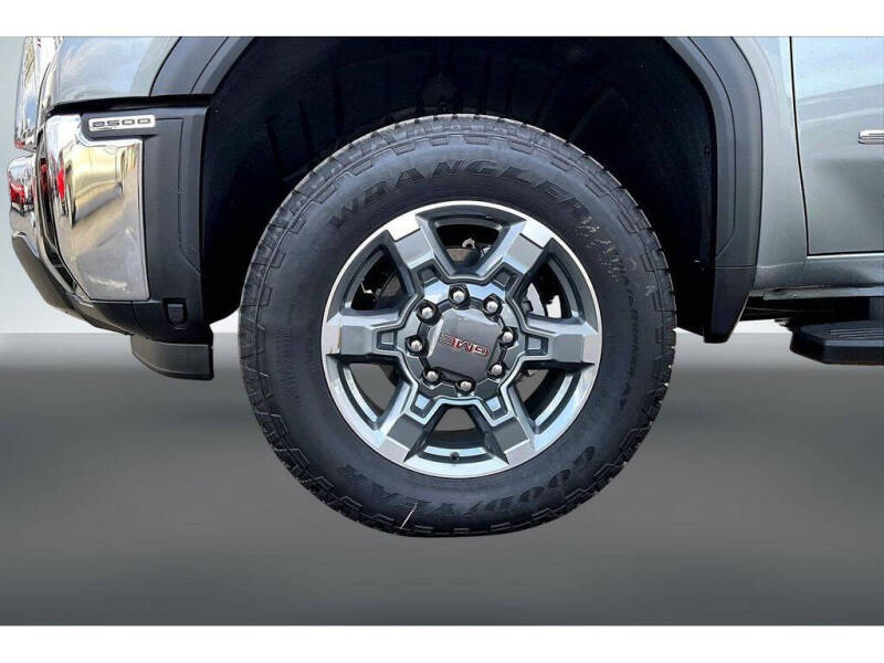 2026 GMC Sierra 2500HD