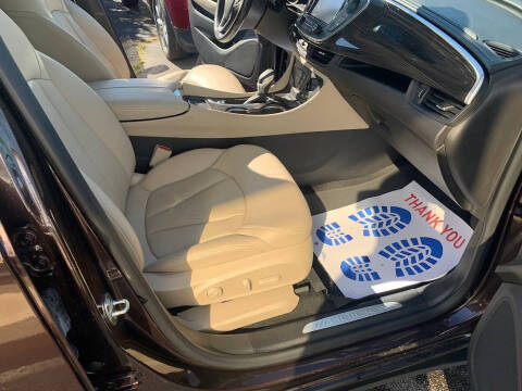 2020 Buick Envision Essence