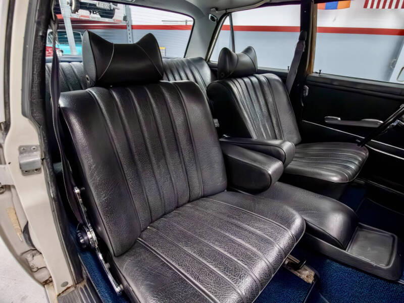 1971 Mercedes-Benz 280-Class