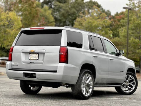 2015 Chevrolet Tahoe LT
