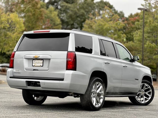 2015 Chevrolet Tahoe LT