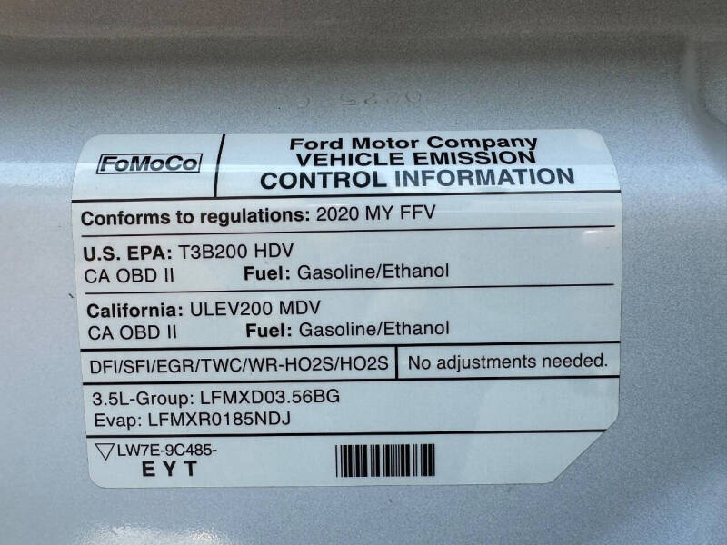 2020 Ford Transit 250