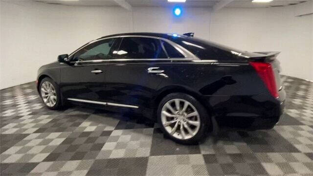 2016 Cadillac XTS Luxury