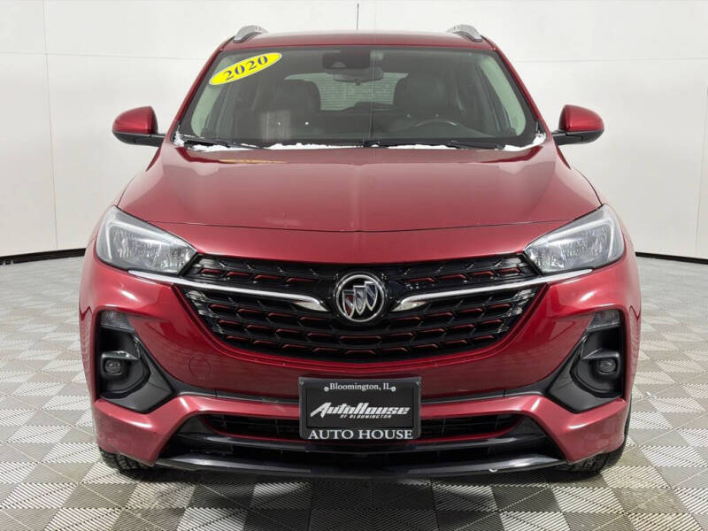 2020 Buick Encore GX Preferred