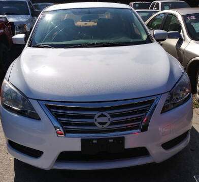 2014 Nissan Sentra SR