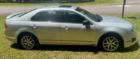 2012 Ford Fusion for sale at Georgia Super Cars in Cumming GA