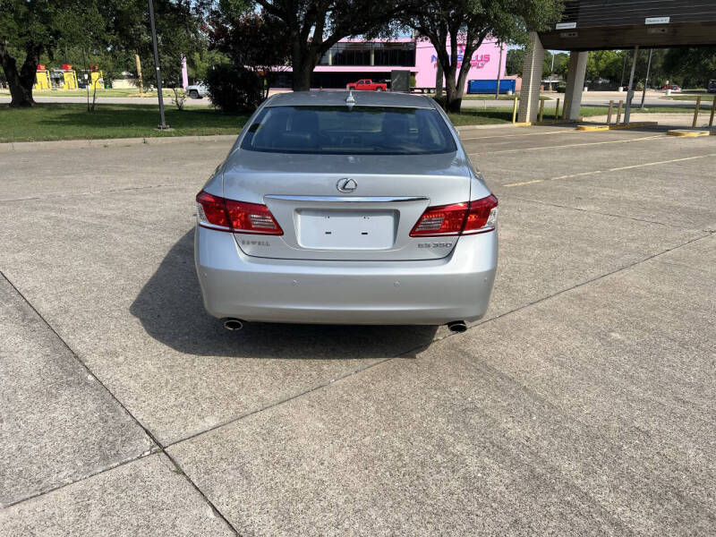 2012 Lexus ES 350