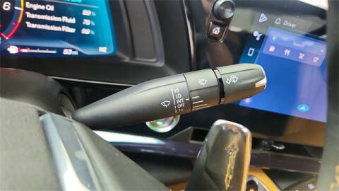 2024 Chevrolet Corvette Stingray