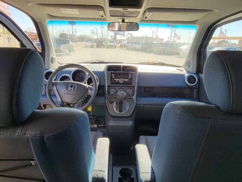 2004 Honda Element EX