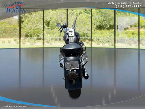 2011 Harley-Davidson Fat Boy
