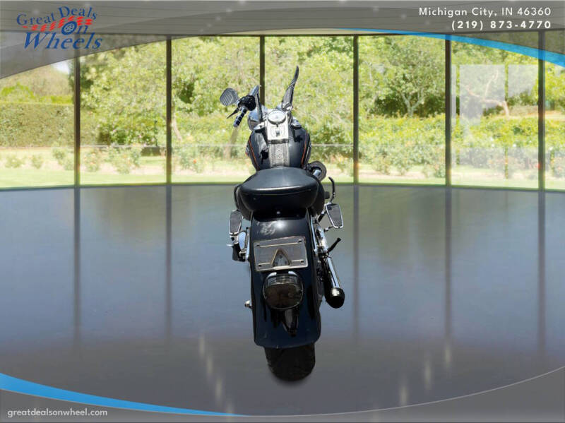 2011 Harley-Davidson Fat Boy