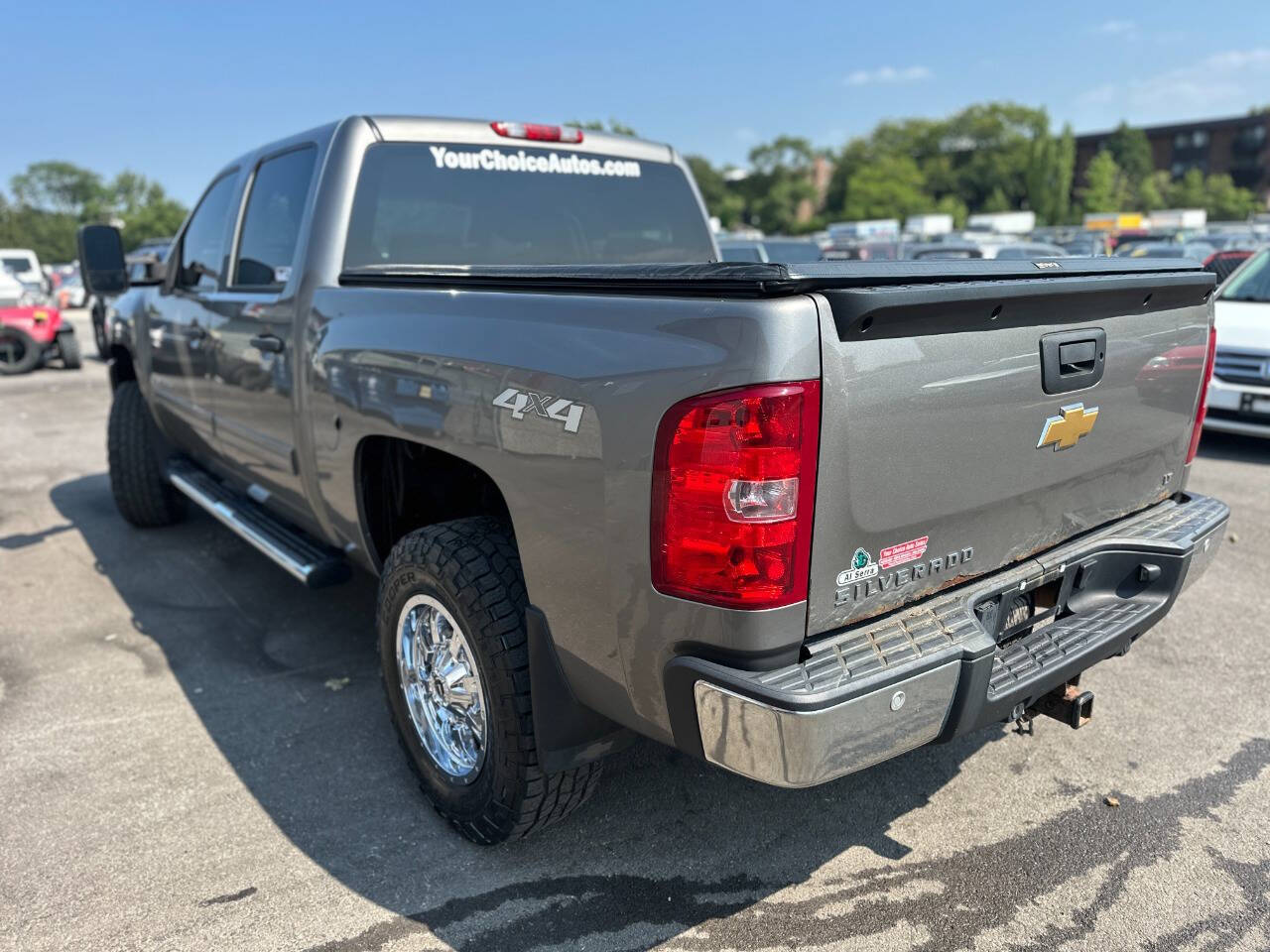 ChevroletSilverado 15003