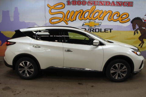 2021 Nissan Murano S