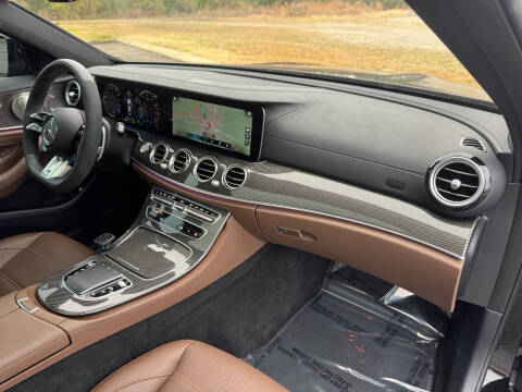 2023 Mercedes-Benz E-Class AMG E 53