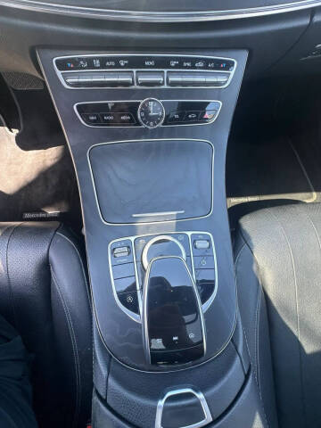 2019 Mercedes-Benz E-Class E 300