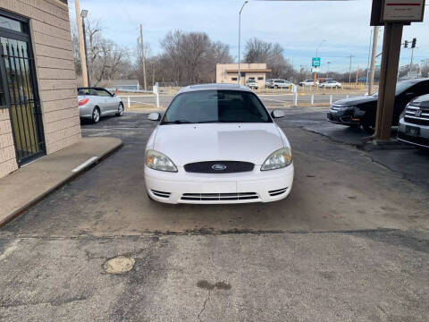 2007 Ford Taurus