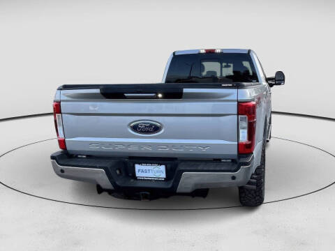 2017 Ford F-250 Super Duty