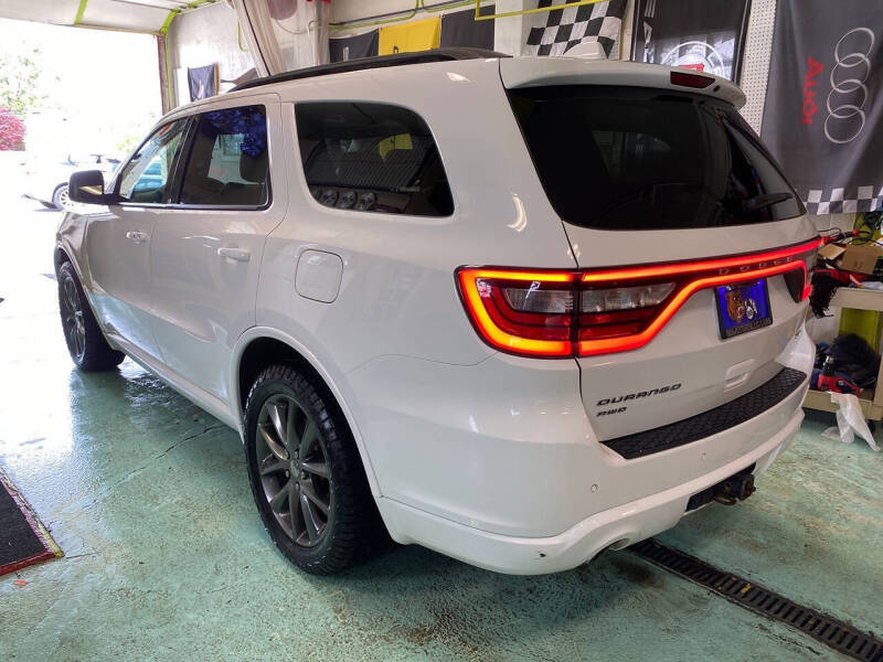 2017 Dodge Durango GT