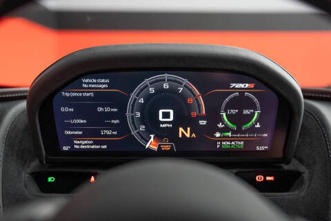 2018 McLaren 720S Luxury