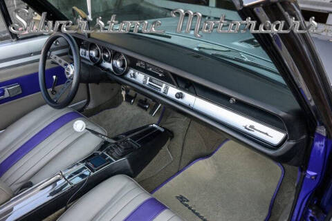 1968 Plymouth Barracuda