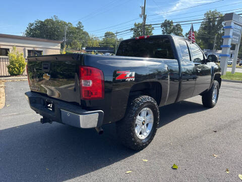 2011 Chevrolet Silverado 1500 LT