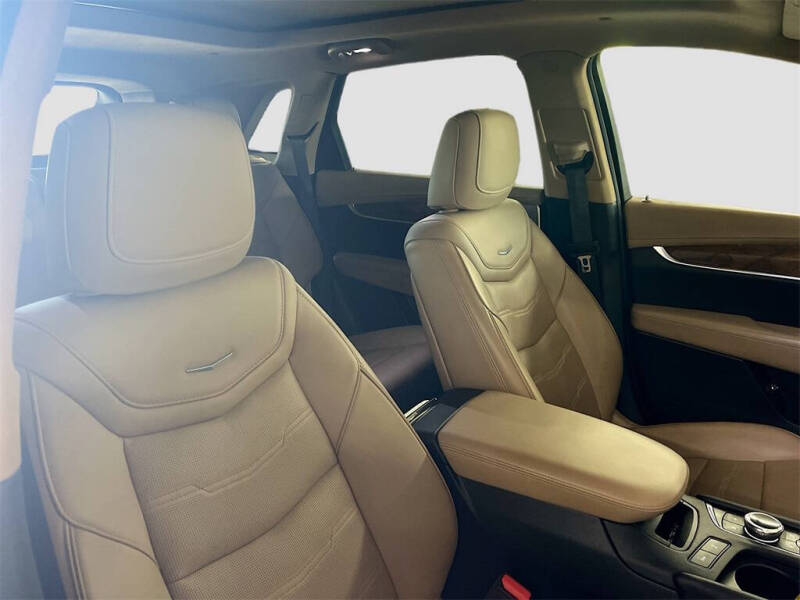 2021 Cadillac XT5 Sport