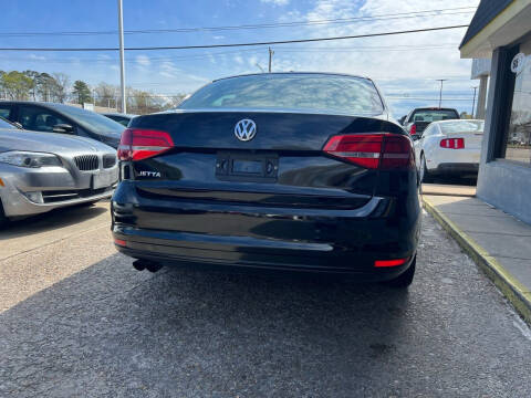 2018 Volkswagen Jetta 1.4T S