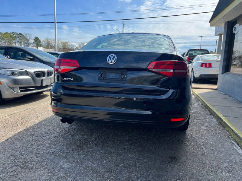 2018 Volkswagen Jetta 1.4T S