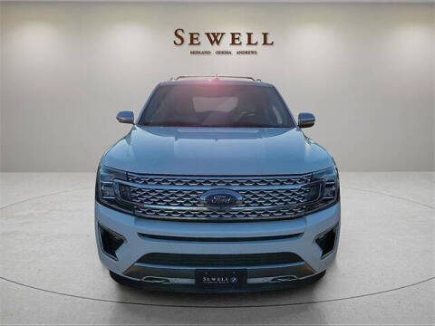 2020 Ford Expedition MAX Platinum