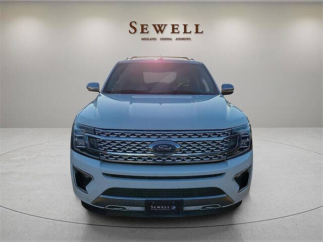 2020 Ford Expedition MAX Platinum
