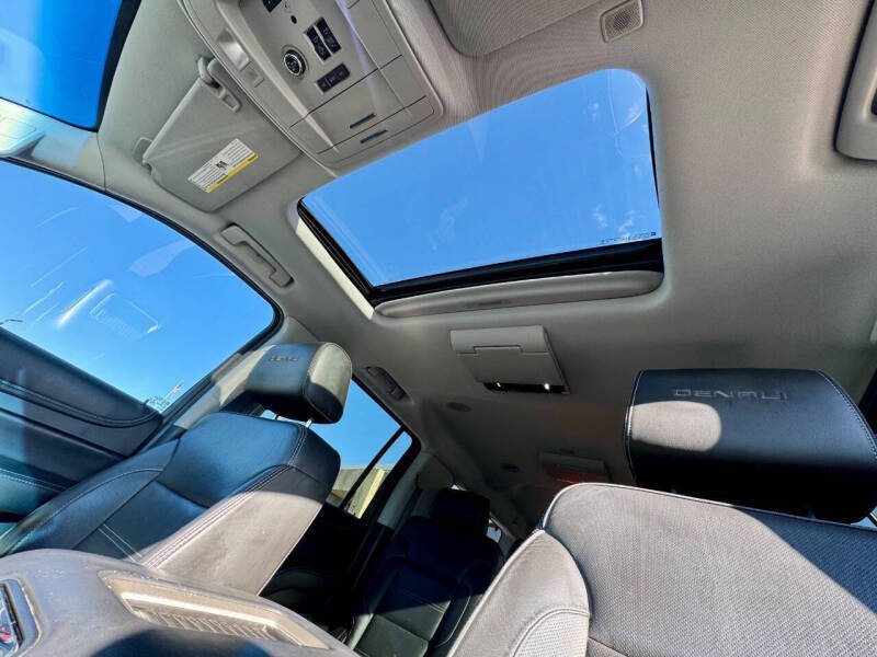 2018 GMC Yukon XL Denali