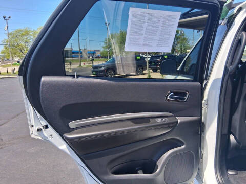 2018 Dodge Durango GT
