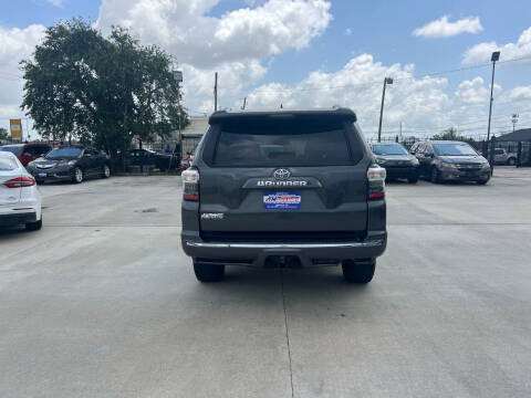 2014 Toyota 4Runner SR5 Premium