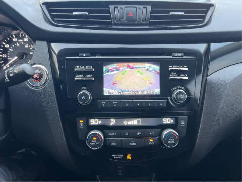 2017 Nissan Rogue Sport